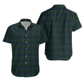 Robertson Hunting 01 Tartan Hawaiian Shirt